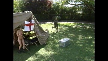 Virgonc kommandósok 1997 Teljes pornófilm Thumb