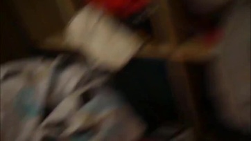 Fiatal barátnő táncol a répán Thumb