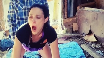 Fiatal milf feleség a fekete farokra vágyik Thumb