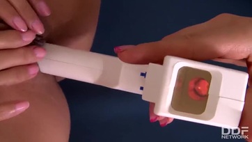 Aleska Diamond lezbikus kalandja Thumb