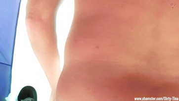 Pozőr milf asszony szereti ha mások előtt megdugják a puniját Thumb