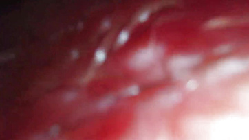 Óriásit lőtt a fütyülőjével a budapesti milf nőcike orcájára Thumb