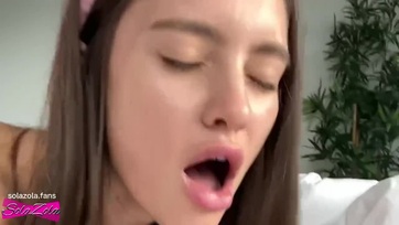 Sok gecit happolt a pampulájába a spiné miután szénné flexeltem a punciját Thumb