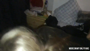 A mamucija házastársa és annak cimborája durrantotta csordultig a kis cafka szájikóját Thumb